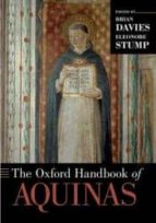 The Oxford Handbook Of Aquinas PDF