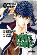 The Prince Of Tennis Nº 13