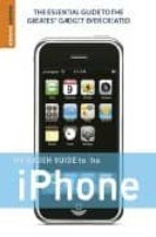 The Rough Ghide To The Iphone PDF