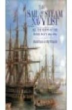 The Sail And Steam Navy List: All The Ships Of The Royal Navy 181 5-1889