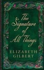 The Signature Of All Things
