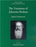 The Variations Of Johannes Brahms