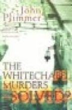 The Whitechapel Murders Solved?
