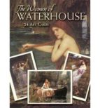 The Women Of Waterhouse: 24 Art Cards PDF