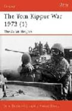 The Yom Kippur War 1973 : The Golan Heights