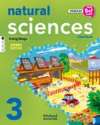 Think Natural Science 3º Primaria La M1 Amber Ed 2015 PDF