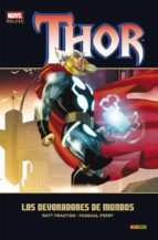 Thor 5: Los Devoradores De Mundos