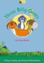 Three Billy-goats Activity Book PDF