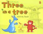 Three In A Tree B Activity Book