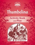 Thumbelina: Activity Book & Play