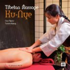 Tibetan Masaje Ku-nye Book + Dvd