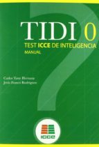 Tidi 0 Test Icce De Inteligencia Manual