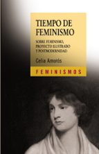 Tiempo De Feminismo PDF