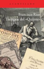 Tiempos Del Quijote PDF