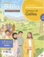 Tierra De Nazaret; Caminos De Galilea; Calles De Jerusalen PDF