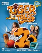 Tiger 2 Primary Pupil´s Book Pack