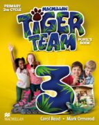 Tiger 3 Primary Pupil´s Book