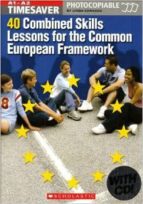 Timesaver 40 Combined Skills Lessons For The Cef PDF