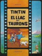 Tintin I El Llac Dels Taurons PDF