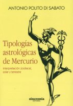 Tipologias Astrologicas De Mercurio: Interpretacion Zodiacal, Solar Y Terrestre