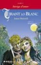 Tirant Lo Blanc V: Intriga D Amor