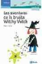 Titchy Witch 1