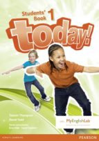 Today! 1 Students Book And Mylab Pack PDF