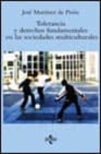 Tolerancia Y Derechos Fundamentales En Las Sociedades Multicultur Ales PDF