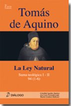 Tomas De Aquino: La Ley Natural PDF