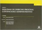 Tomo V Esquemas De Derecho Procesal Contencioso-administrativo PDF