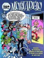 Top Comic Mortadelo Nº 51: Chapeau El Esmirriau