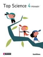 Top Science 4 Student S Book 4º Primaria