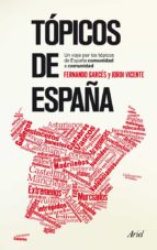 Topicos De España Comunidad A Comunidad