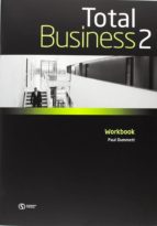 Total Business 2 Workbook PDF