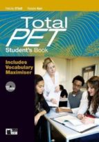 Total Pet. Student S Book+vocabulary Maxim.+cd-rom