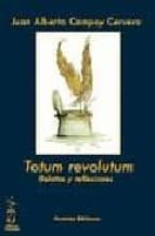 Totum Revolutum. Relatos Y Reflexiones PDF