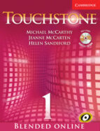 Touchstone Blended Online Level 1 Student S Book With Audio Cd/cd-rom And Interactive Workbook