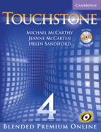Touchstone Blended Premium Online Level 4 Student S Book With Audio Cd/cd-rom, Online Course And Interactive Workbook