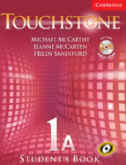 Touchstone Level 1 Student S Book A With Audio Cd/cd-rom