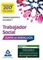 Trabajadores Sociales De La Junta De Andalucía. Temario Específic O Volumen 1