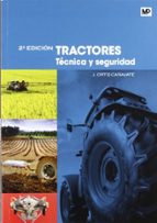 Tractores: Tecnica Y Seguridad
