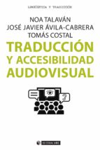 Traduccion Y Accesibilidad Audiovisual PDF