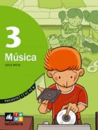 Tram Música 3º Primaria Ed 2008 Catala