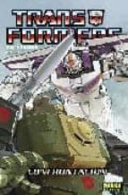 Transformers: Confrontacion PDF