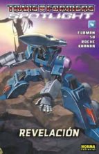 Transformers Spotlight 4: Revelacion