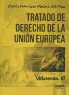 Tratado De Derecho De La Union Europea
