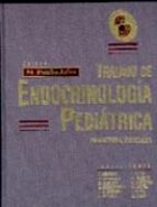 Tratado De Endocrinologia Pediatrica