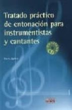 Tratado Practico De Entonacion Para Instrumentistas Y Cantantes PDF