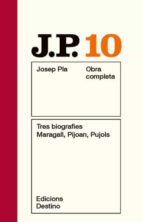 Tres Biografies PDF