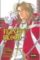 Trinity Blood 11 PDF